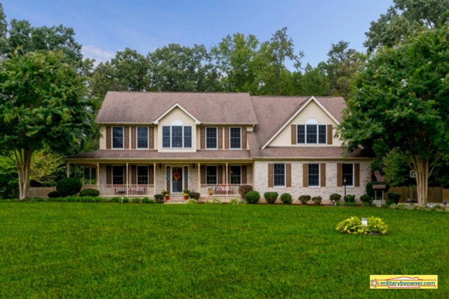 Maryland Homes with Incredible Outdoor Space Near Joint Base Andrews